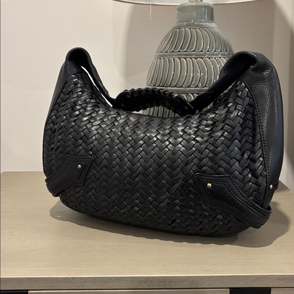 Cole Haan shoulder bag black - Picture 2 of 4